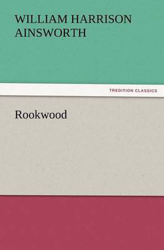 Cover image for Rookwood