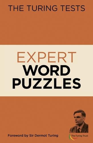 Cover image for The Turing Tests Expert Word Puzzles