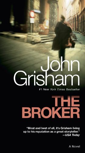 Cover image for The Broker: A Novel