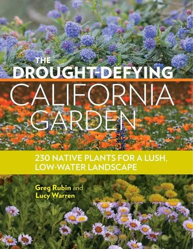 Cover image for Drought-Defying California Garden