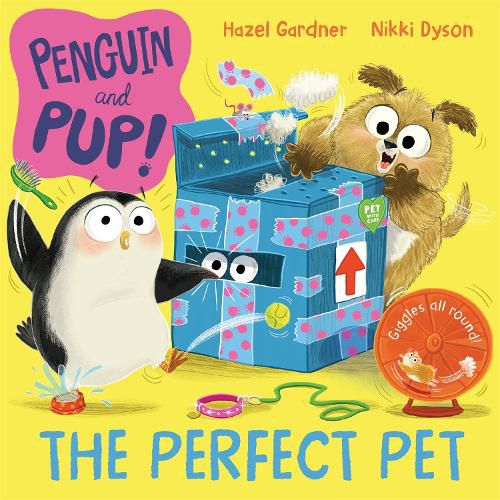 Cover image for The Perfect Pet