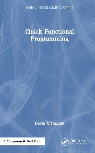 Cover image for Quick Functional Programming