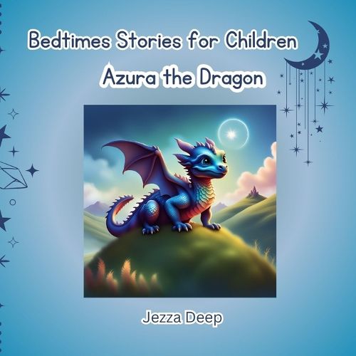 Cover image for Bedtime Stories for Children