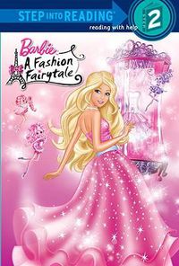 Cover image for Barbie: Fashion Fairytale (Barbie)