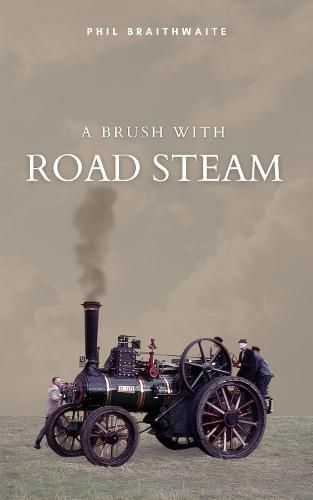 Cover image for A Brush With Road Steam
