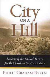 Cover image for City On A Hill