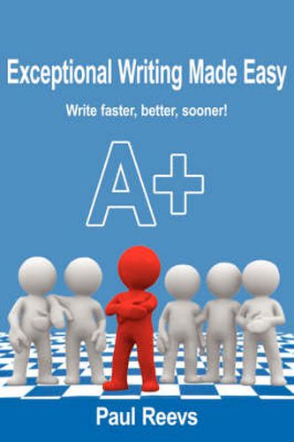 Cover image for Exceptional Writing Made Easy