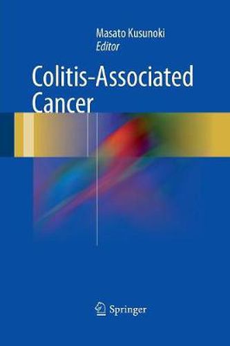 Cover image for Colitis-Associated Cancer