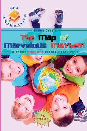 Cover image for The Map of Marvelous Mayhem