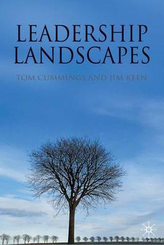 Cover image for Leadership Landscapes