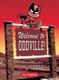 Cover image for Welcome to Oddville!