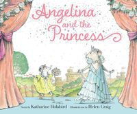 Cover image for Angelina and the Princess