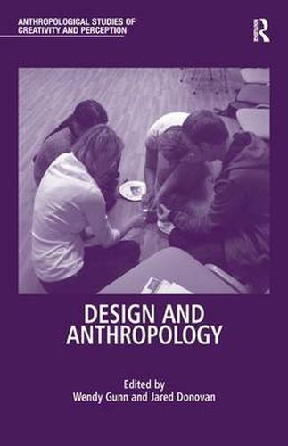 Cover image for Design and Anthropology