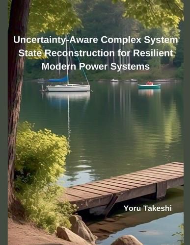 Cover image for Uncertainty-Aware Complex System State Reconstruction for Resilient Modern Power Systems