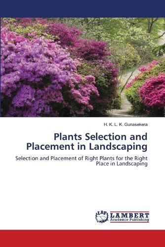 Cover image for Plants Selection and Placement in Landscaping