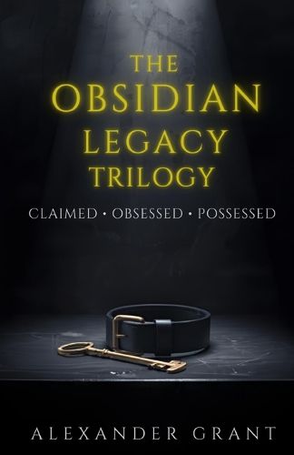 Cover image for The Obsidian Legacy Trilogy