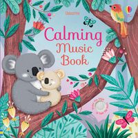 Cover image for Calming Music Book