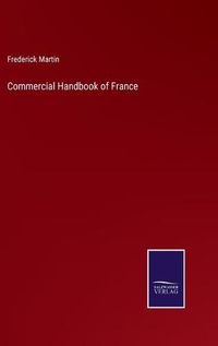 Cover image for Commercial Handbook of France