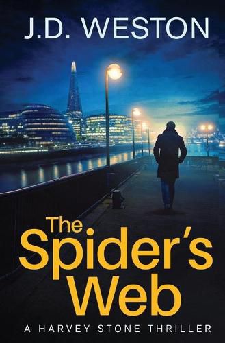 Cover image for The Spider's Web: A British Detective Crime Thriller