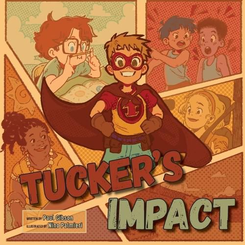 Cover image for Tucker's Impact