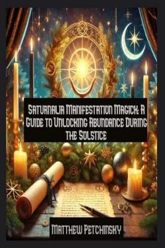 Cover image for Saturnalia Manifestation Magick