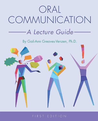 Cover image for Oral Communication: A Lecture Guide