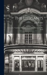 Cover image for The Litigants