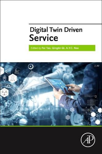 Cover image for Digital Twin Driven Service
