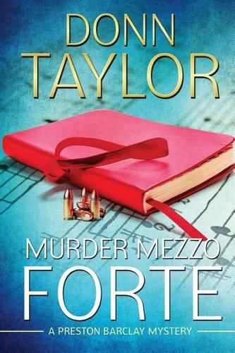 Cover image for Murder Mezzo Forte