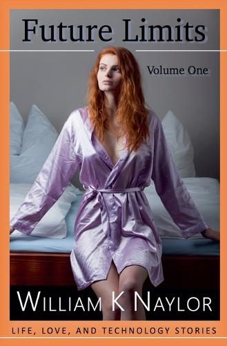 Cover image for Future Limits, Volume One