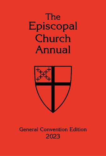 Cover image for The Episcopal Church Annual 2023