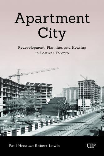 Cover image for Apartment City