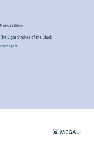 Cover image for The Eight Strokes of the Clock