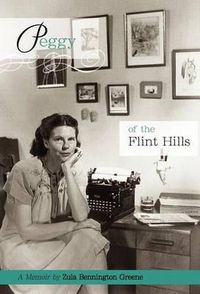 Cover image for Peggy of the Flint Hills