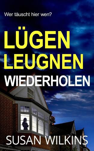 Cover image for Luegen Leugnen Wiederholen