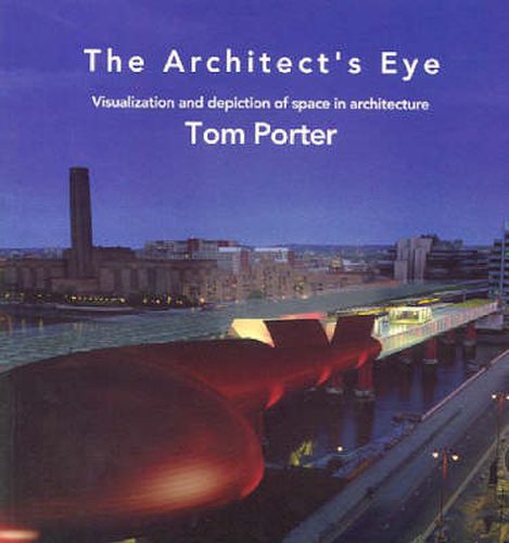 Cover image for The Architect's Eye