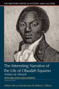 Cover image for Interesting Narrative of the Life of Olaudah Equiano: Written by Himself