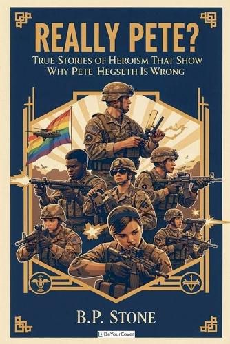Cover image for Really Pete? True Stories of Heroism That Show Why Pete Hegseth Is Wrong