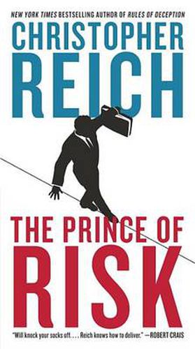 Cover image for The Prince of Risk