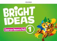 Cover image for Bright Ideas: Level 1: Classroom Resource Pack: Inspire curiosity, inspire achievement