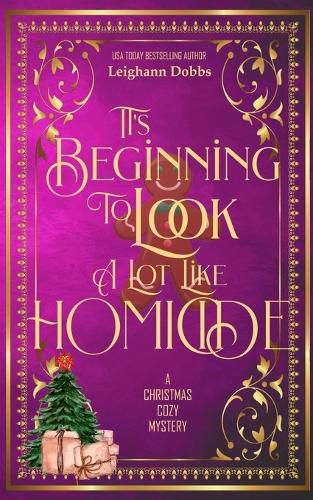 Cover image for It's Beginning To Look A Lot Like Homicide