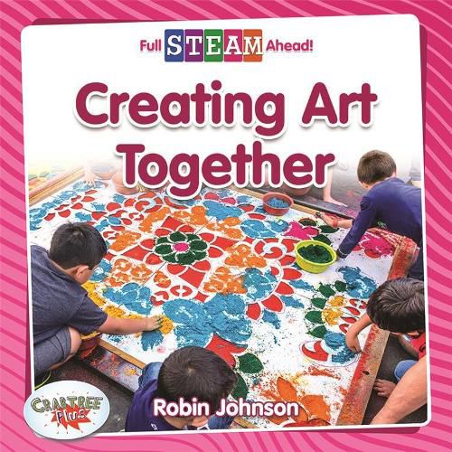 Cover image for Creating Art Together