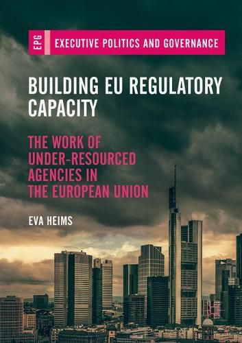 Cover image for Building EU Regulatory Capacity