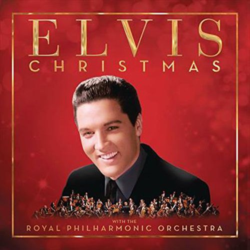 Christmas With Elvis And The Royal Philharmonic Orchestra Deluxe Edition