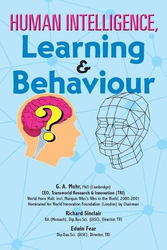 Cover image for Human Intelligence, Learning & Behaviour
