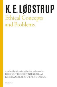 Cover image for Ethical Concepts and Problems