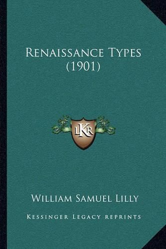 Renaissance Types (1901)