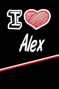 Cover image for I Love Alex