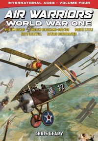 Cover image for Air Warriors