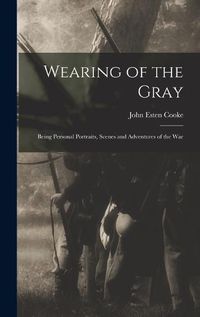 Cover image for Wearing of the Gray